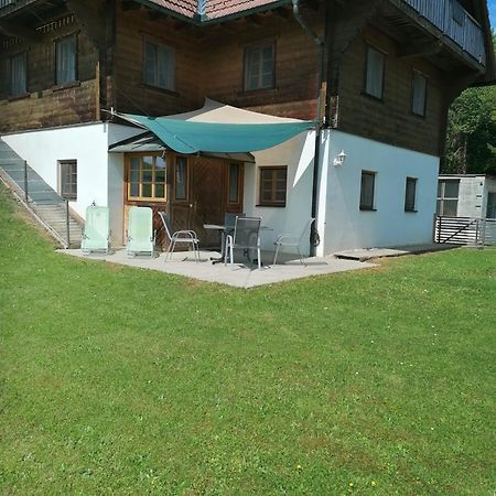 Appartamento Blockhaus Familie Raidl Riegersburg Esterno foto