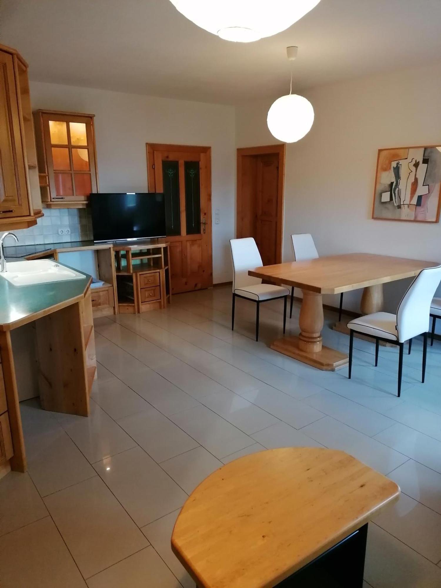 Appartamento Blockhaus Familie Raidl Riegersburg Esterno foto