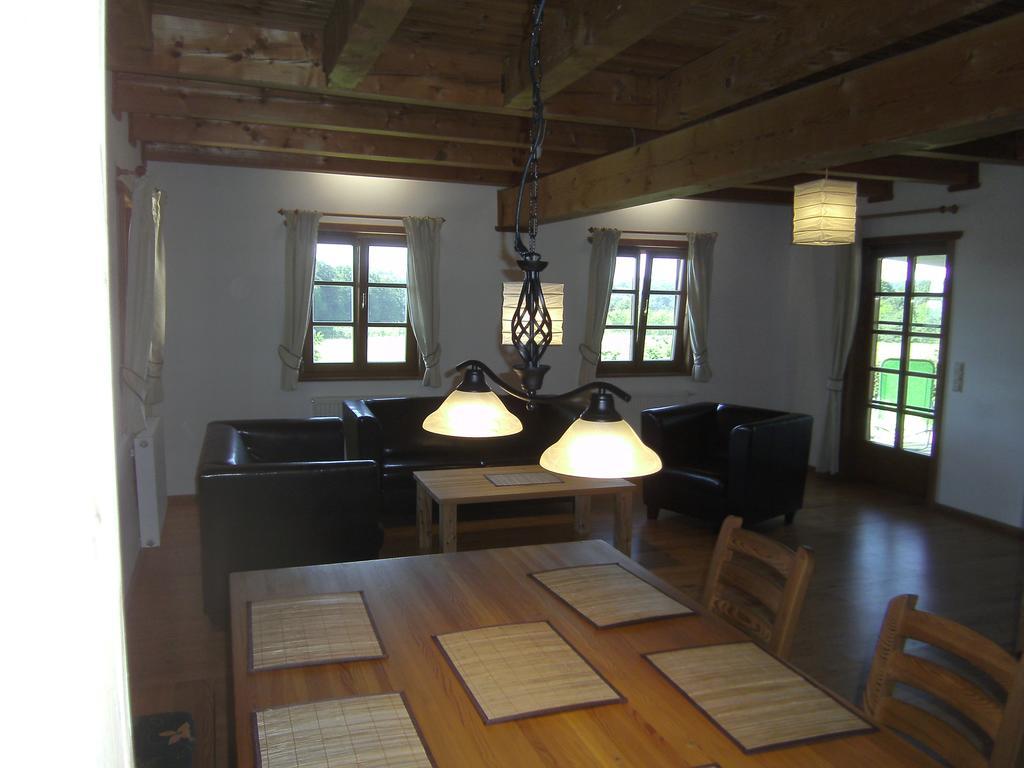 Appartamento Blockhaus Familie Raidl Riegersburg Esterno foto