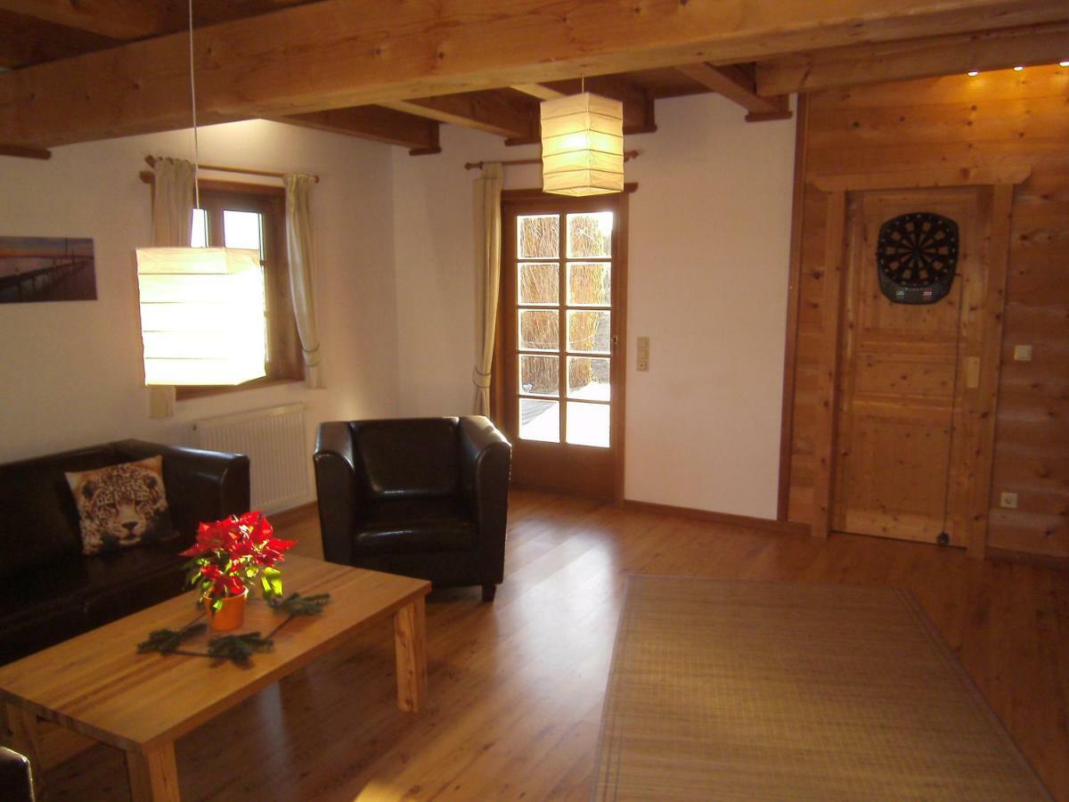 Appartamento Blockhaus Familie Raidl Riegersburg Esterno foto