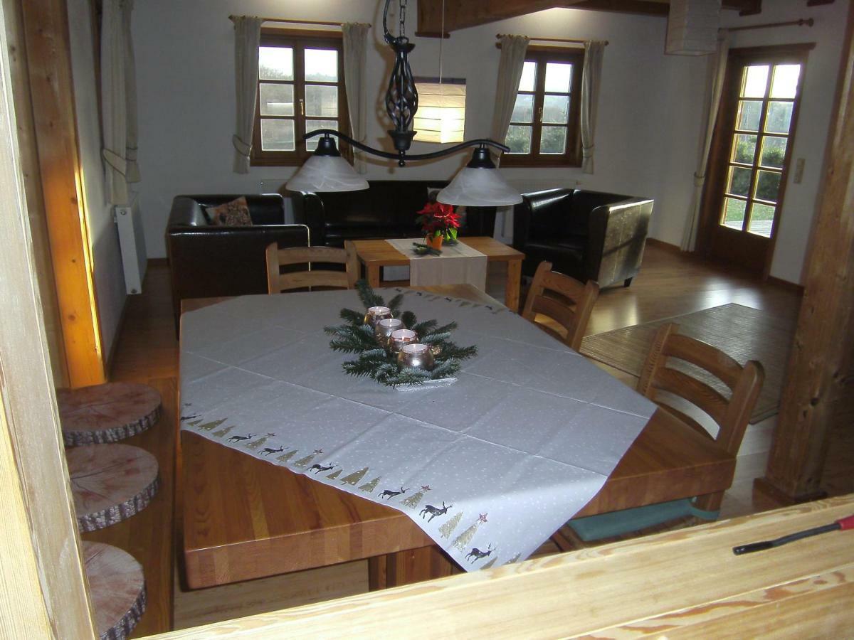 Appartamento Blockhaus Familie Raidl Riegersburg Esterno foto