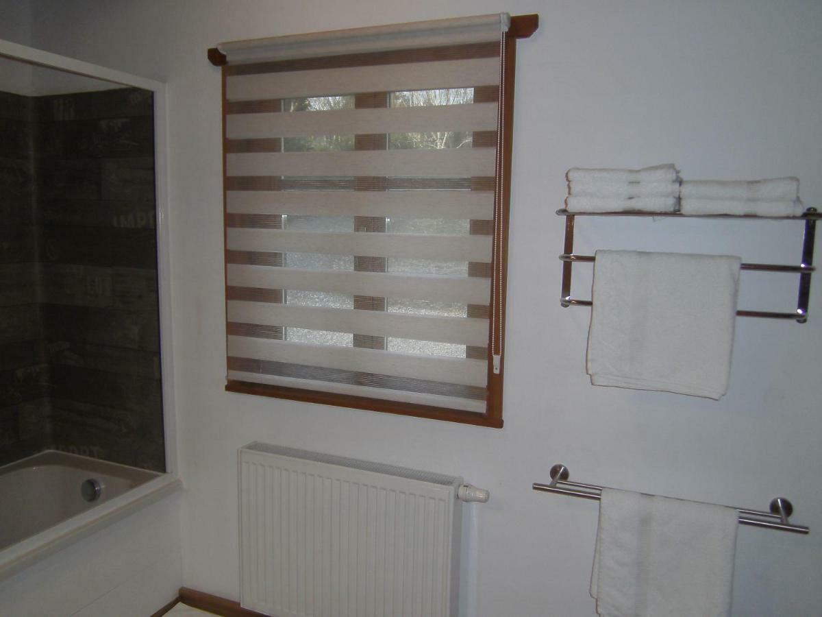 Appartamento Blockhaus Familie Raidl Riegersburg Esterno foto