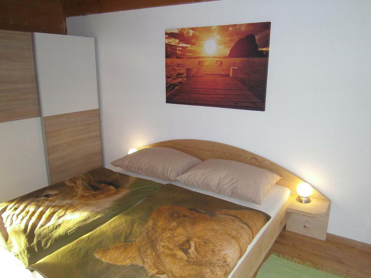 Appartamento Blockhaus Familie Raidl Riegersburg Esterno foto