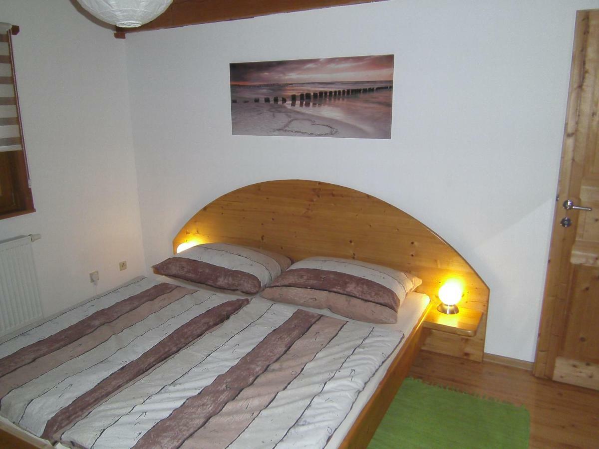 Appartamento Blockhaus Familie Raidl Riegersburg Esterno foto